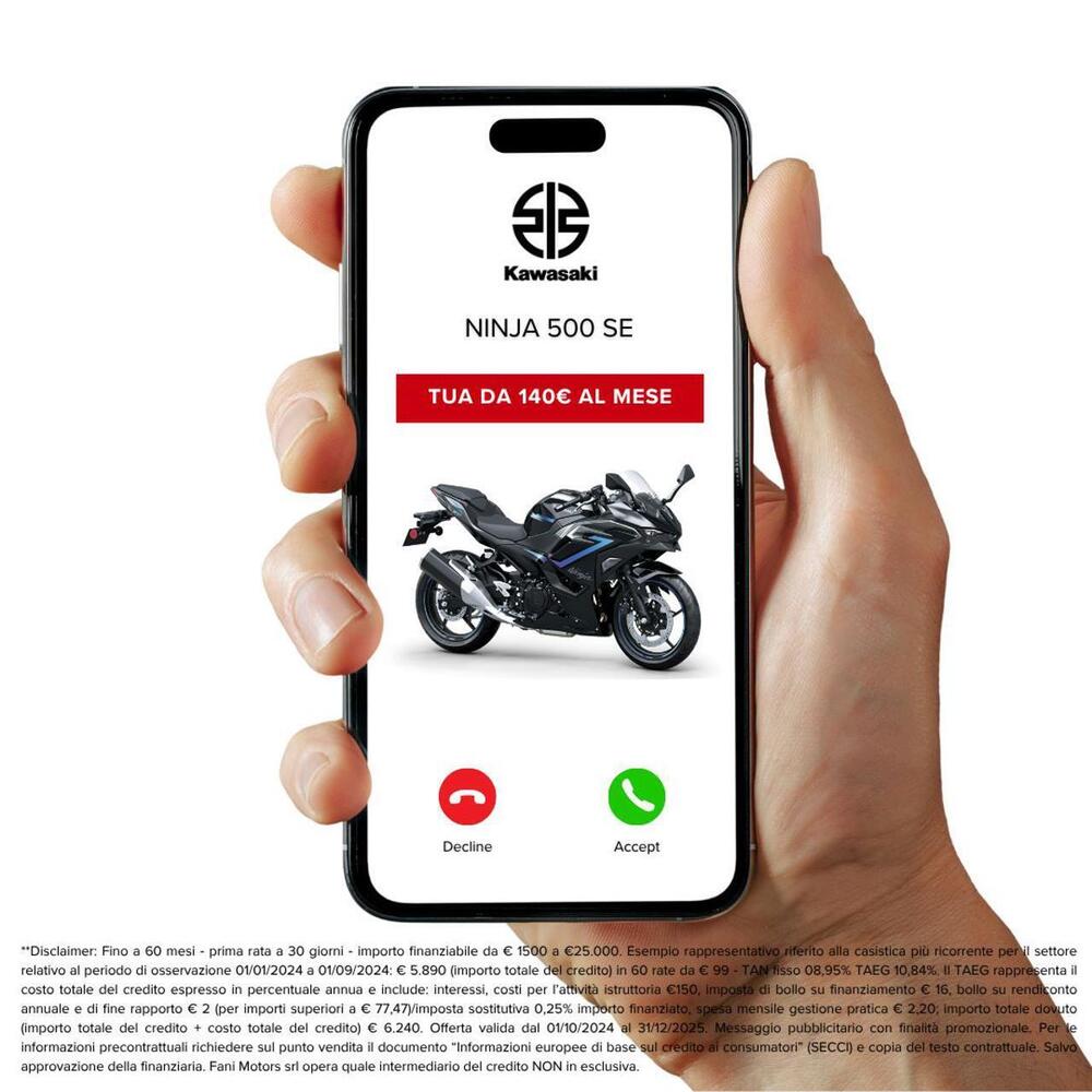 Kawasaki Ninja 500 SE (2024 - 26) (3)