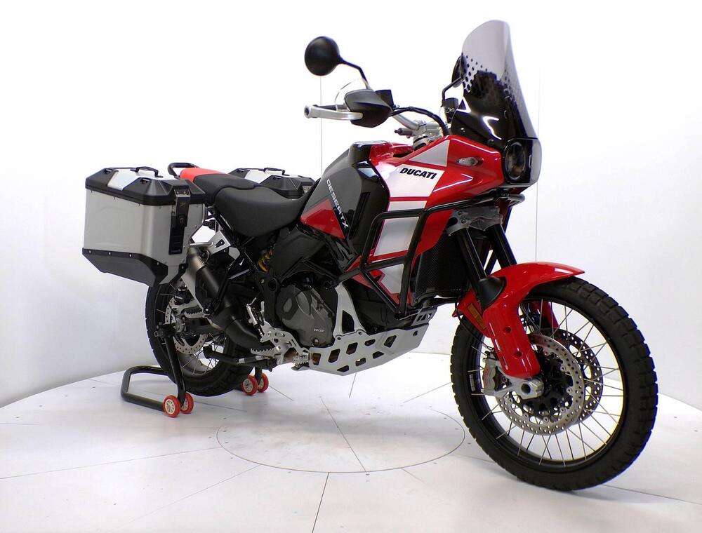 Ducati DesertX Discovery (2025) (2)