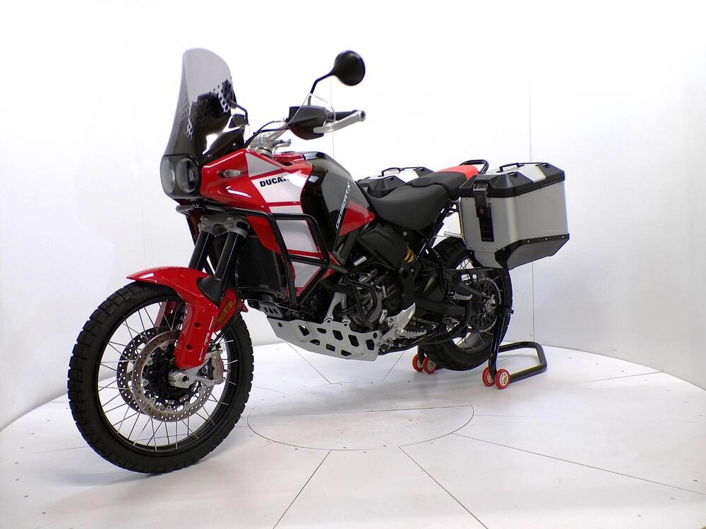 Ducati DesertX Discovery (2025) (3)
