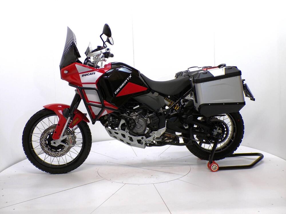 Ducati DesertX Discovery (2025) (4)