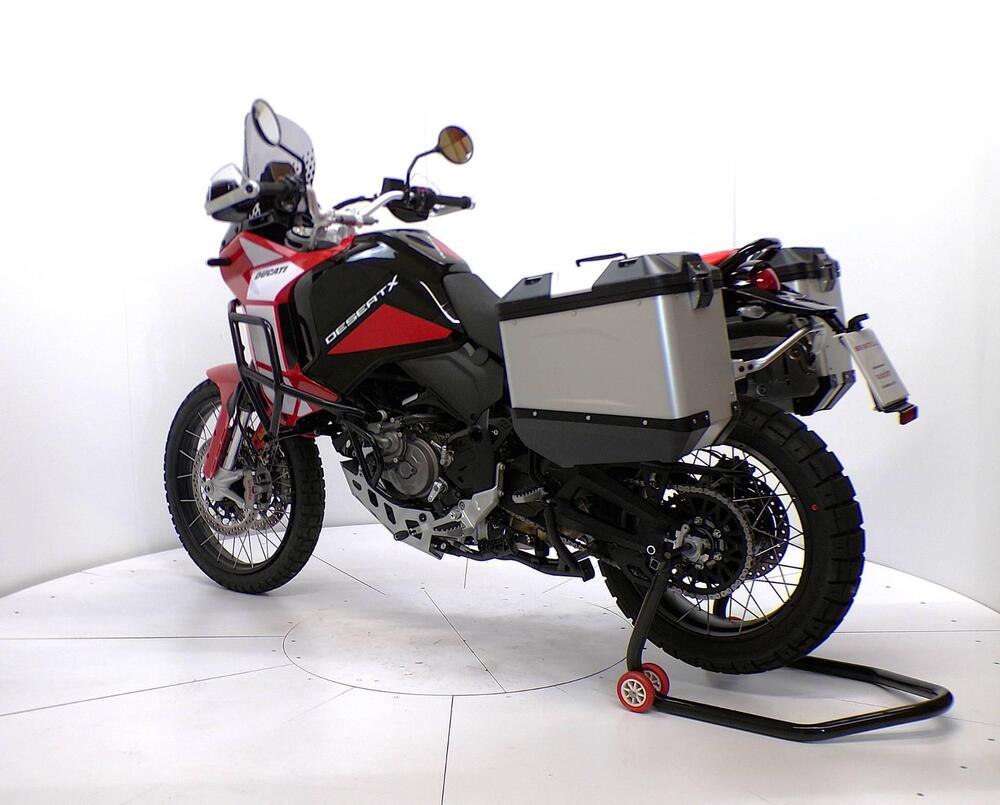 Ducati DesertX Discovery (2025) (5)