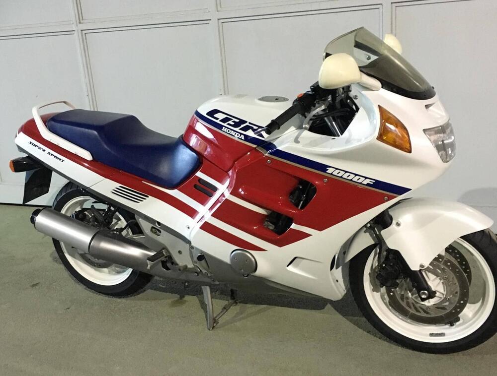 Honda CBR 1000 F (1989 - 92) (6)