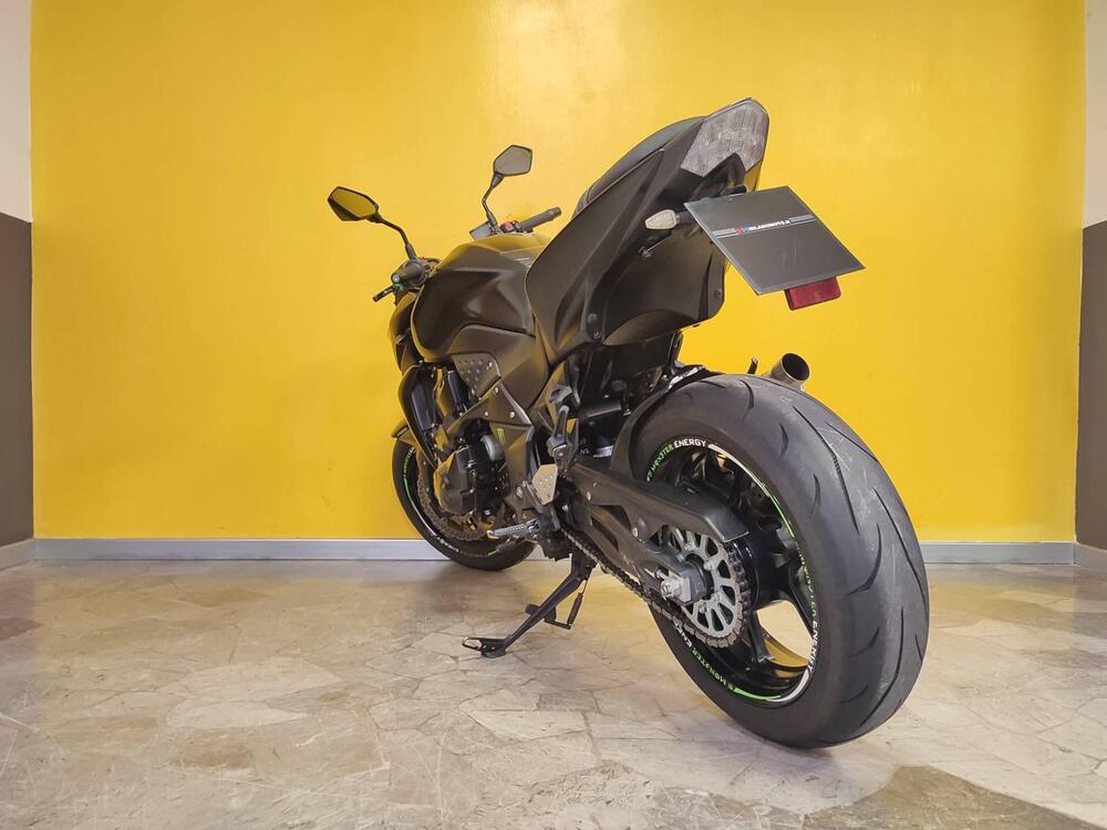 Kawasaki Z 750 R ABS (2011 - 12) (4)