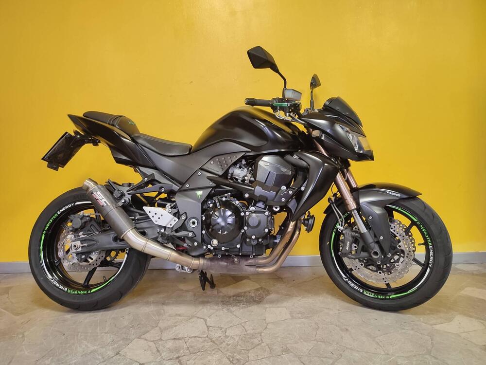 Kawasaki Z 750 R ABS (2011 - 12) (3)