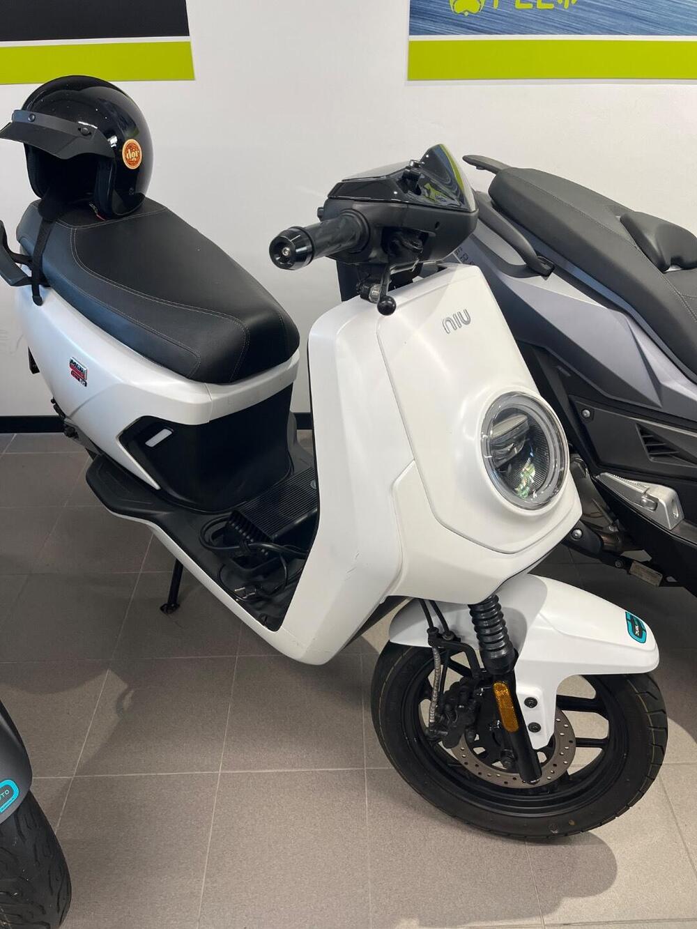 Niu MQi GT 100 (2022 - 25)