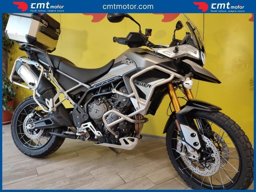 Triumph Tiger 900 Rally Pro (2020 - 23) (6)