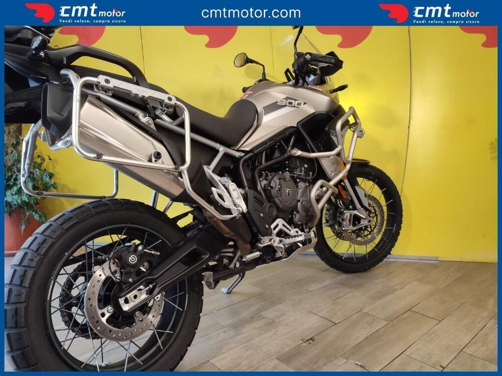 Triumph Tiger 900 Rally Pro (2020 - 23) (8)