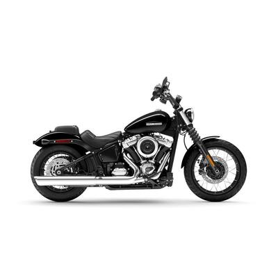 Harley-Davidson Street Bob 117 (2025) nuova