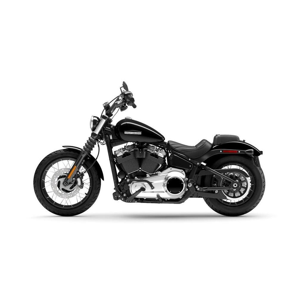 Harley-Davidson Street Bob 117 (2025 - 26) (2)