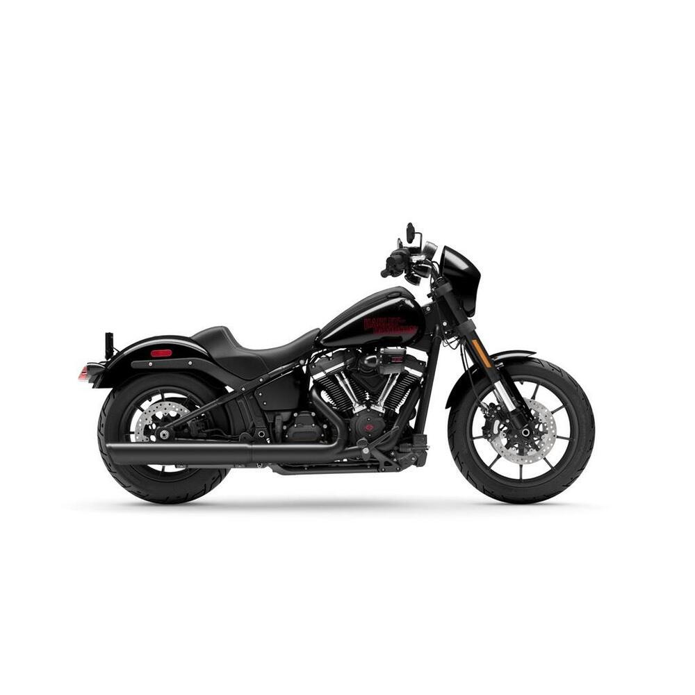 Harley-Davidson Low Rider S (2025 - 26)