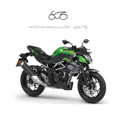 Kawasaki Z 125 (2025 - 26) nuova