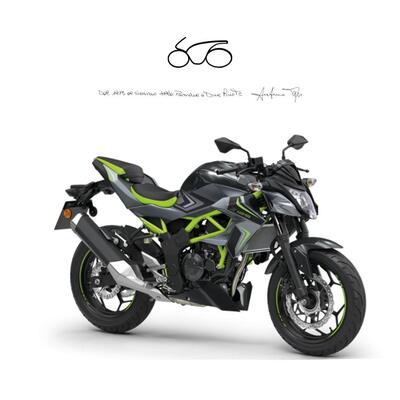 Kawasaki Z 125 (2025 - 26) nuova