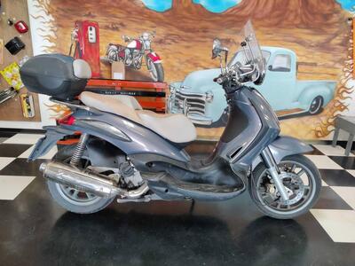 Piaggio Beverly 500 usata