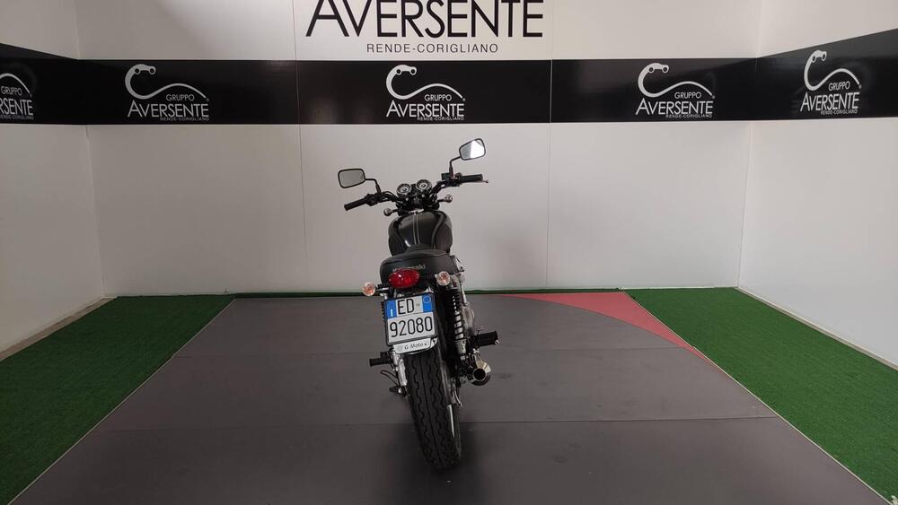 Kawasaki W 800 (2010 - 17) (6)