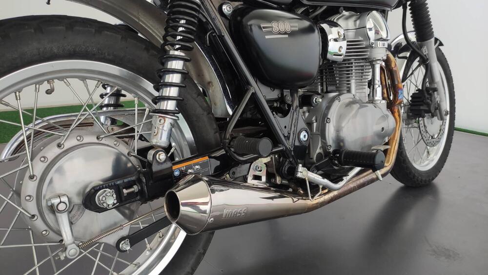 Kawasaki W 800 (2010 - 17) (7)