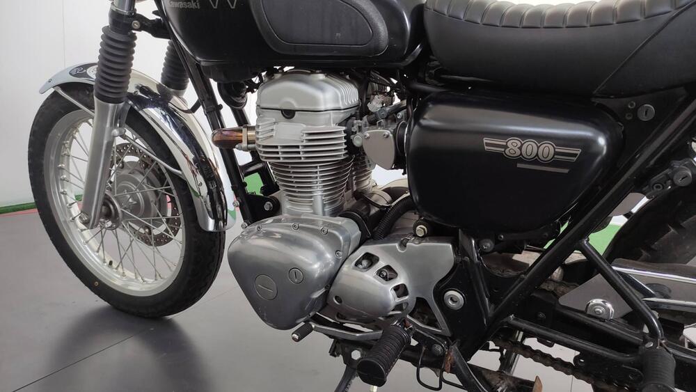 Kawasaki W 800 (2010 - 17) (8)