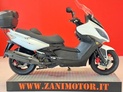 Kymco Xciting 500i R (2007 - 14) usata