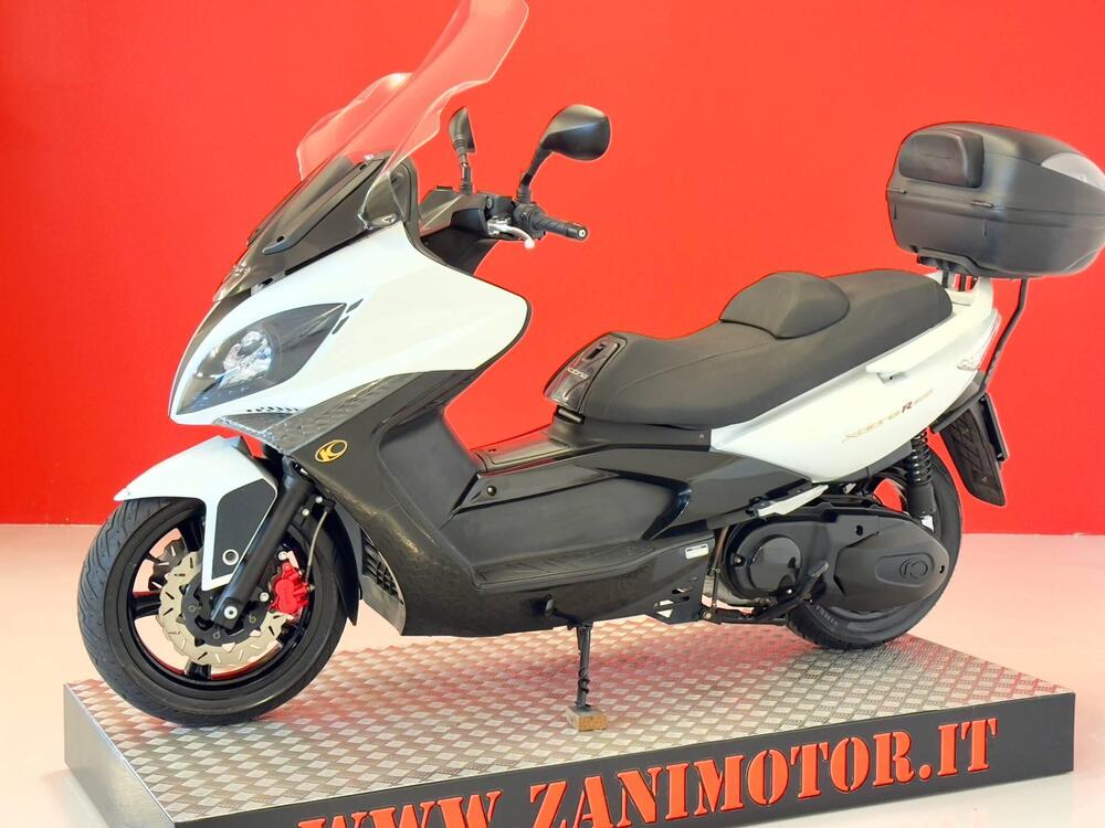 Kymco Xciting 500i R (2007 - 14) (4)