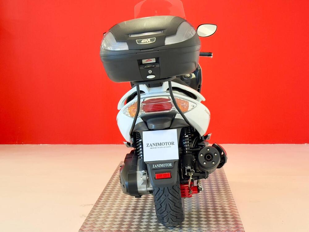 Kymco Xciting 500i R (2007 - 14) (7)