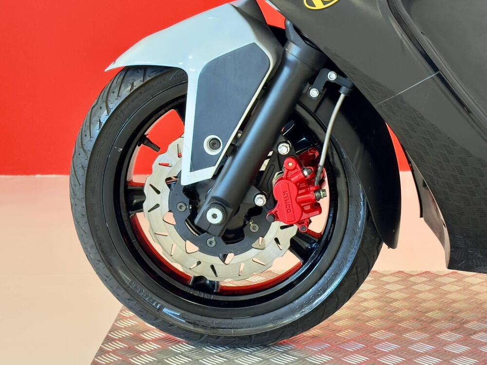 Kymco Xciting 500i R (2007 - 14) (15)