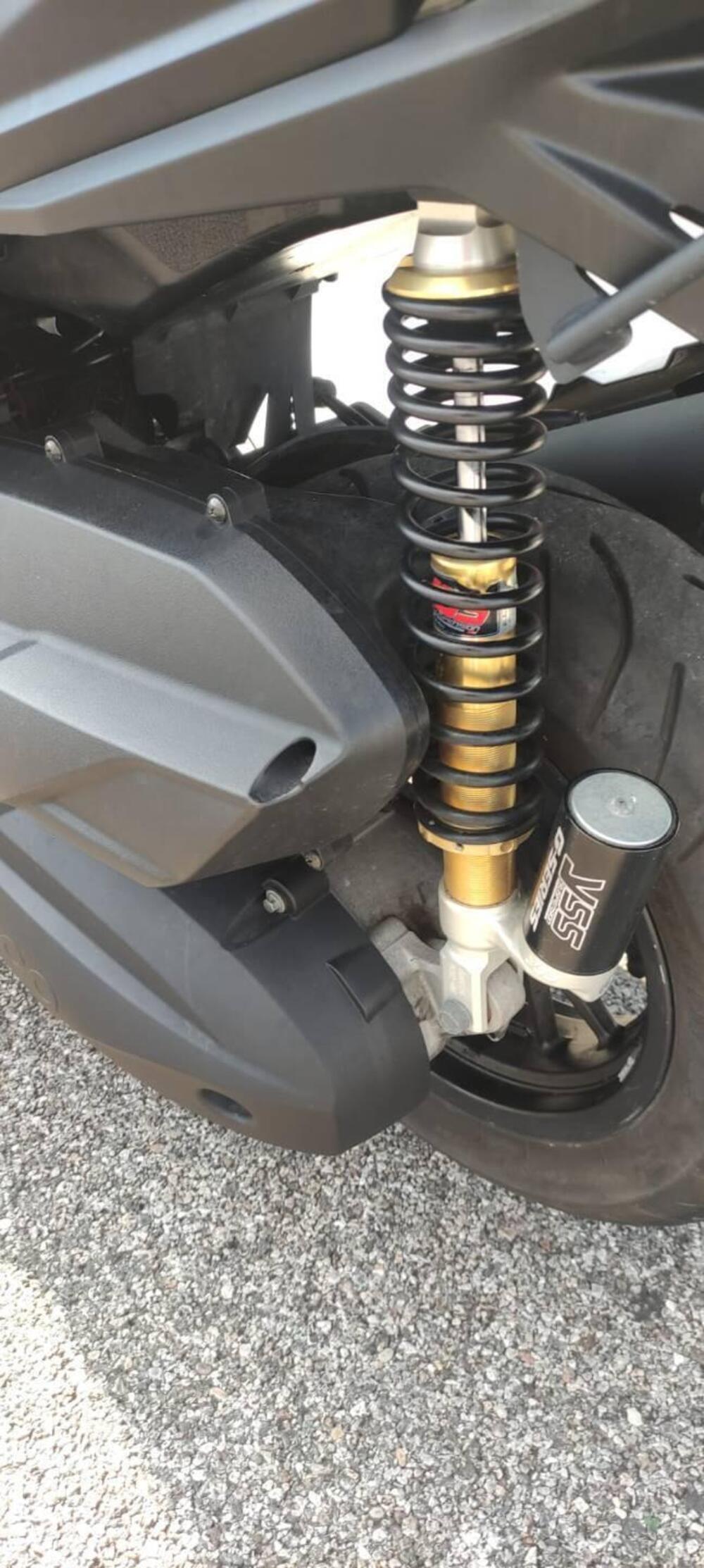 Kymco DTX 360 350 (2022 - 26) (7)