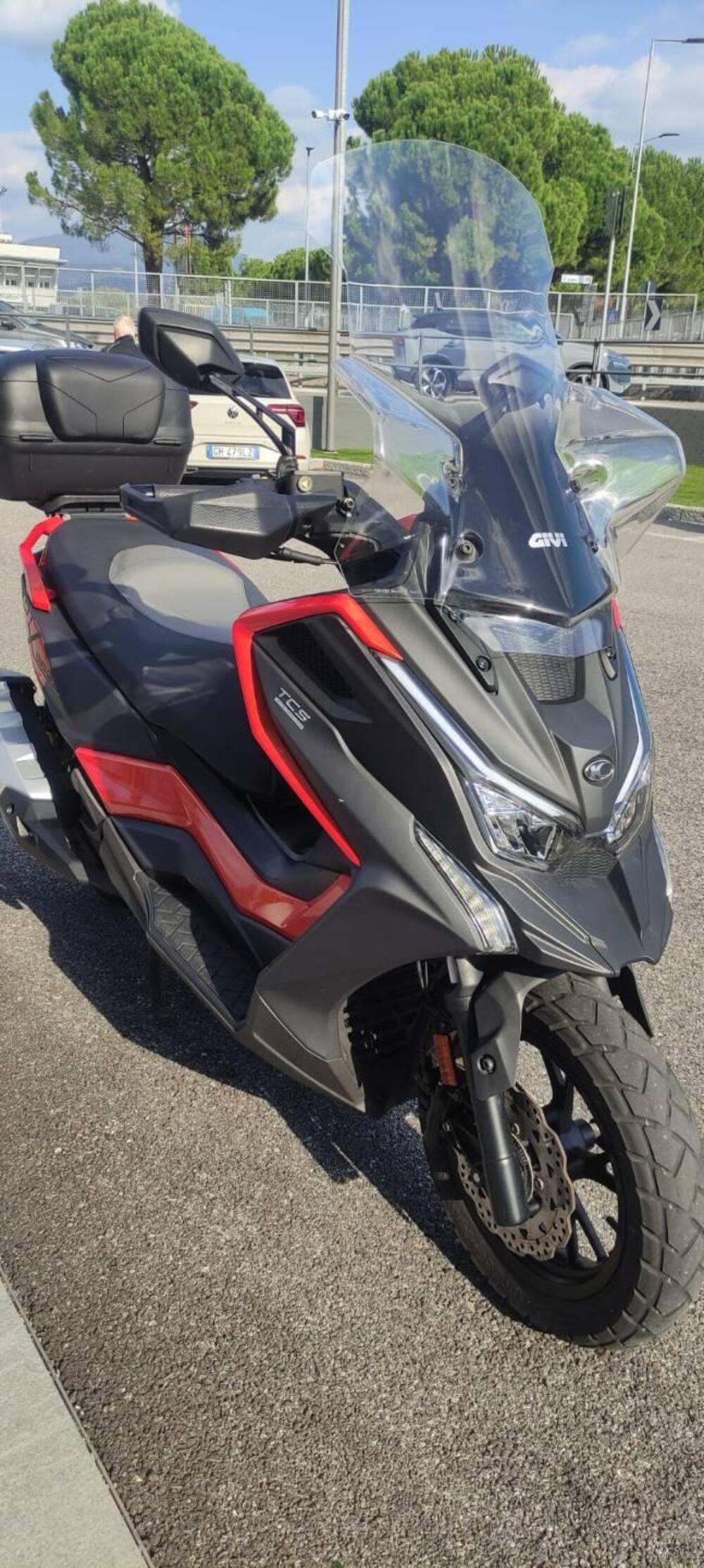 Kymco DTX 360 350 (2022 - 26) (5)