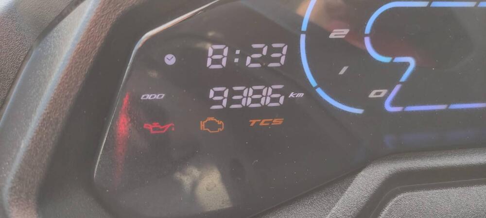 Kymco DTX 360 350 (2022 - 26) (3)