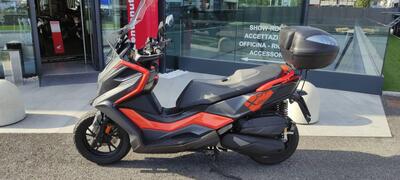 Kymco DTX 360 350 (2022 - 25) usata