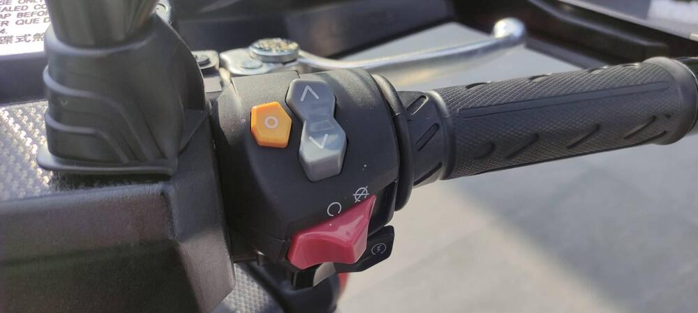 Kymco DTX 360 350 (2022 - 26) (9)