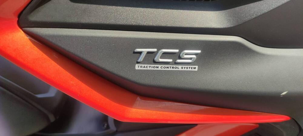 Kymco DTX 360 350 (2022 - 26) (10)