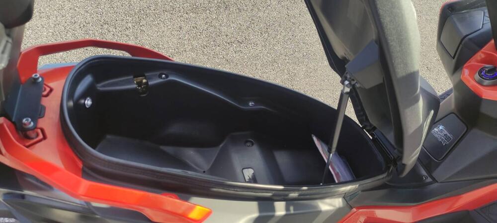 Kymco DTX 360 350 (2022 - 26) (11)