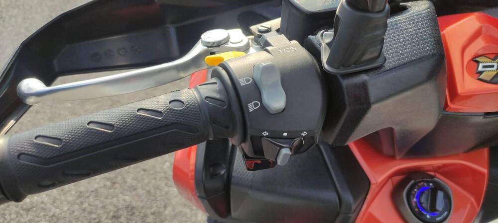 Kymco DTX 360 350 (2022 - 26) (12)