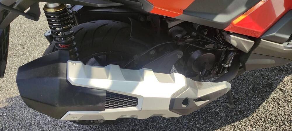 Kymco DTX 360 350 (2022 - 26) (13)