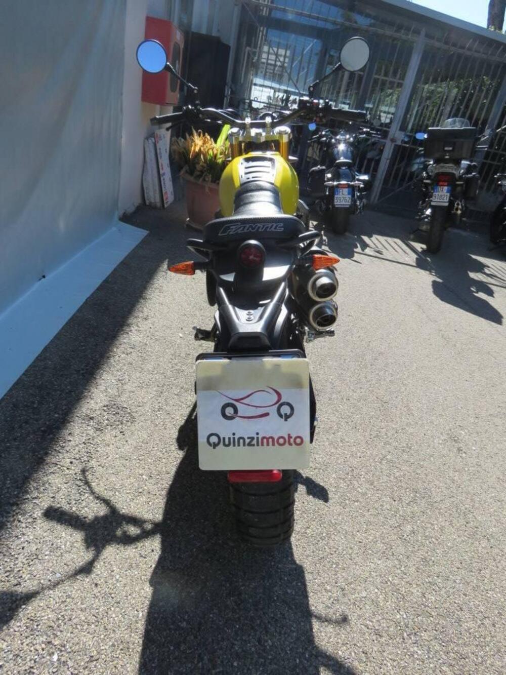 Fantic Motor Caballero 500 Scrambler (2021 - 23) (4)