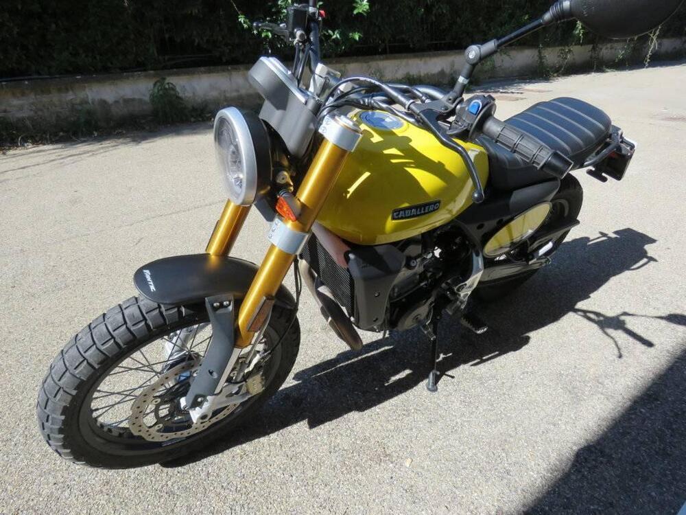 Fantic Motor Caballero 500 Scrambler (2021 - 23) (6)