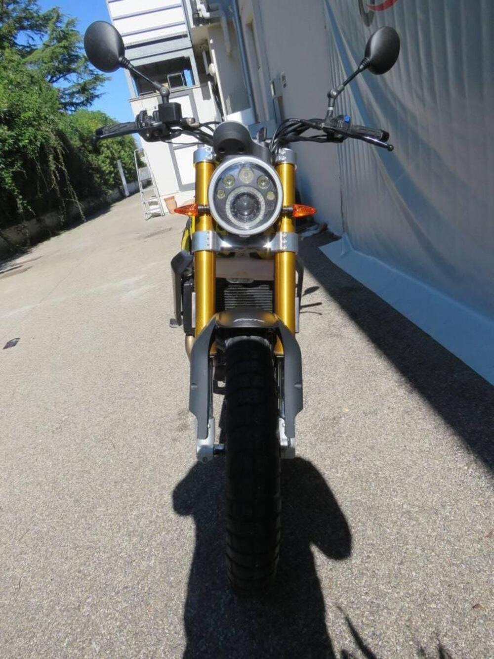 Fantic Motor Caballero 500 Scrambler (2021 - 23) (7)