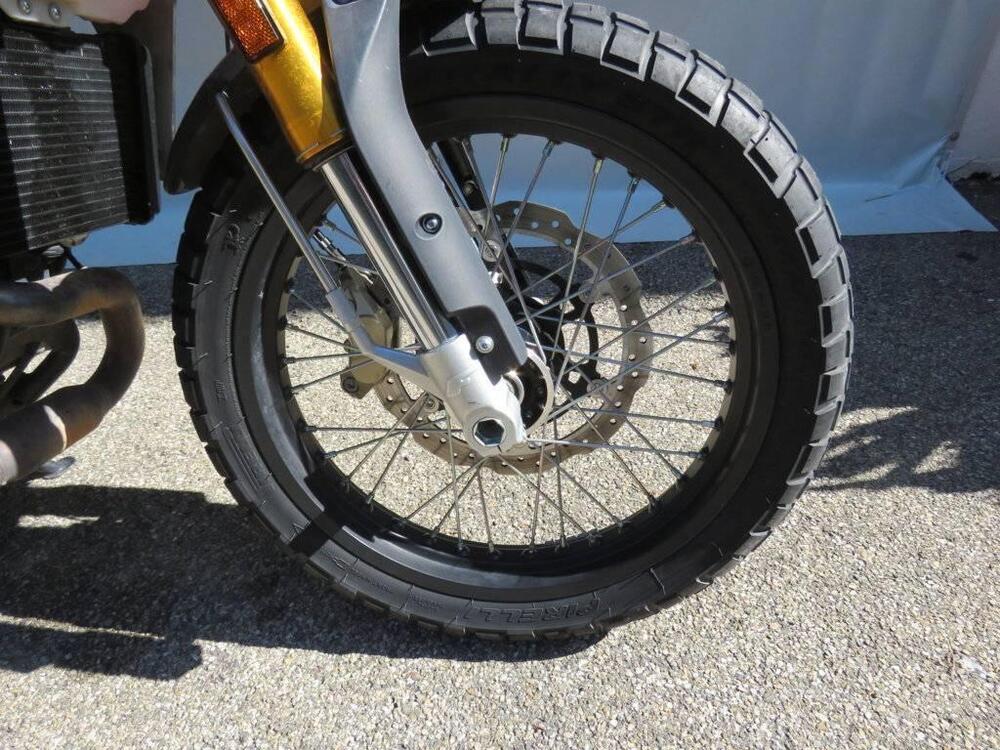 Fantic Motor Caballero 500 Scrambler (2021 - 23) (9)