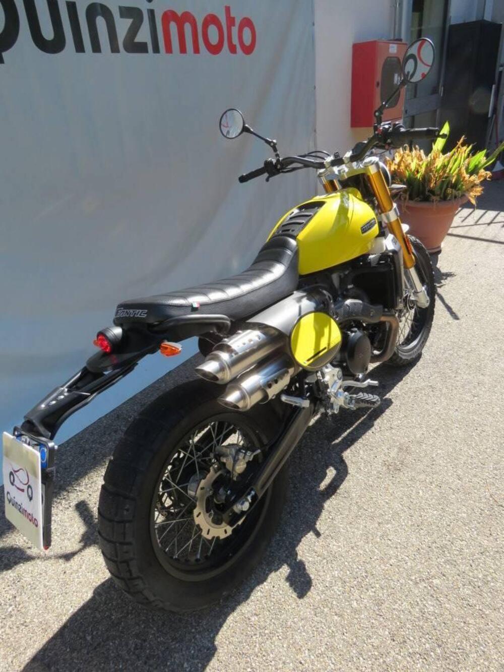 Fantic Motor Caballero 500 Scrambler (2021 - 23) (12)