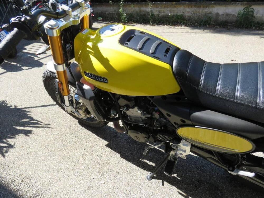 Fantic Motor Caballero 500 Scrambler (2021 - 23) (15)