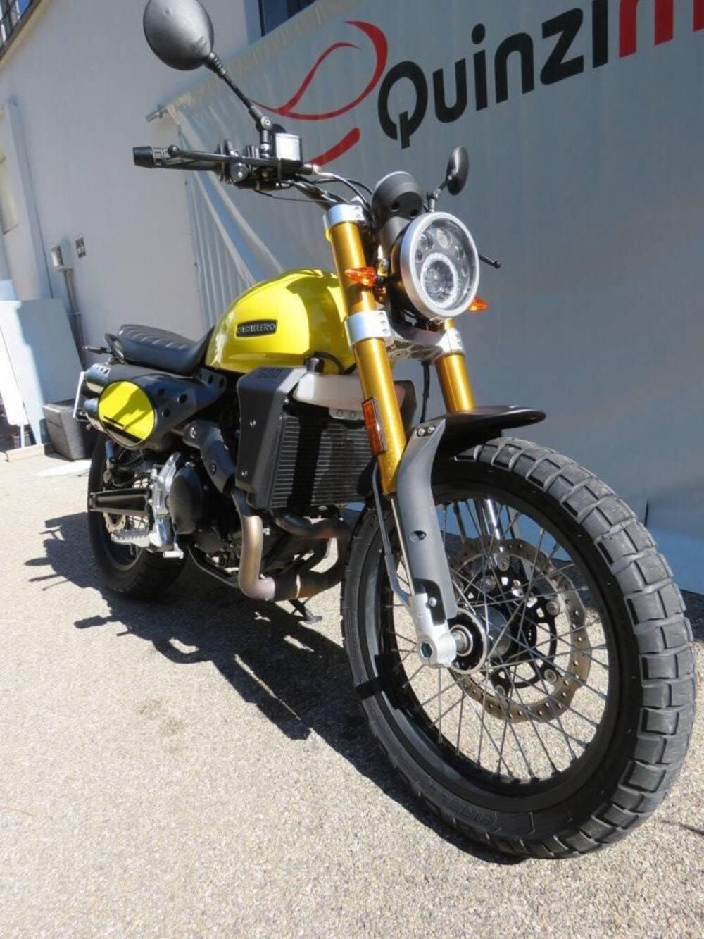 Fantic Motor Caballero 500 Scrambler (2021 - 23) (16)