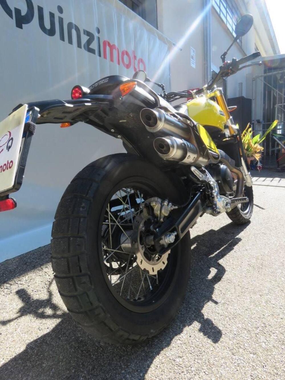 Fantic Motor Caballero 500 Scrambler (2021 - 23) (17)