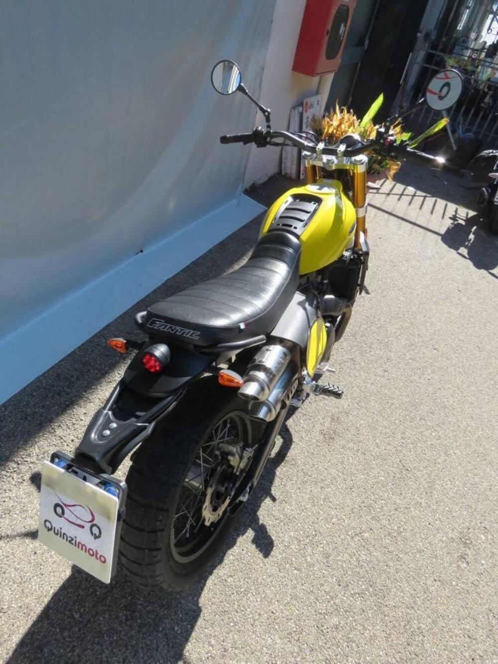 Fantic Motor Caballero 500 Scrambler (2021 - 23) (18)