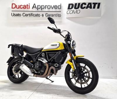 Ducati Scrambler 800 Icon (2021 - 22) usata