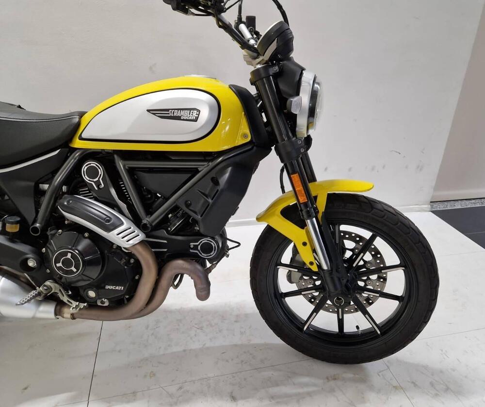Ducati Scrambler 800 Icon (2021 - 22) (5)