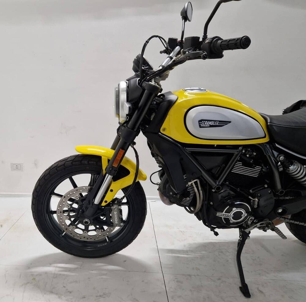Ducati Scrambler 800 Icon (2021 - 22) (7)