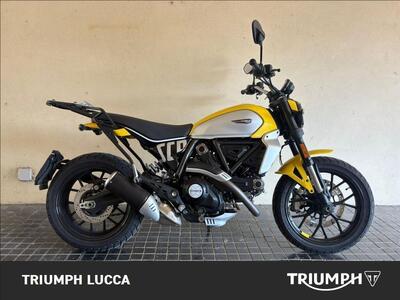Ducati Scrambler 800 Icon (2023 - 25) usata