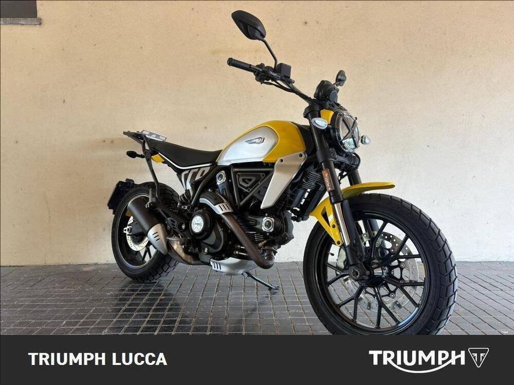 Ducati Scrambler 800 Icon (2023 - 24) (3)
