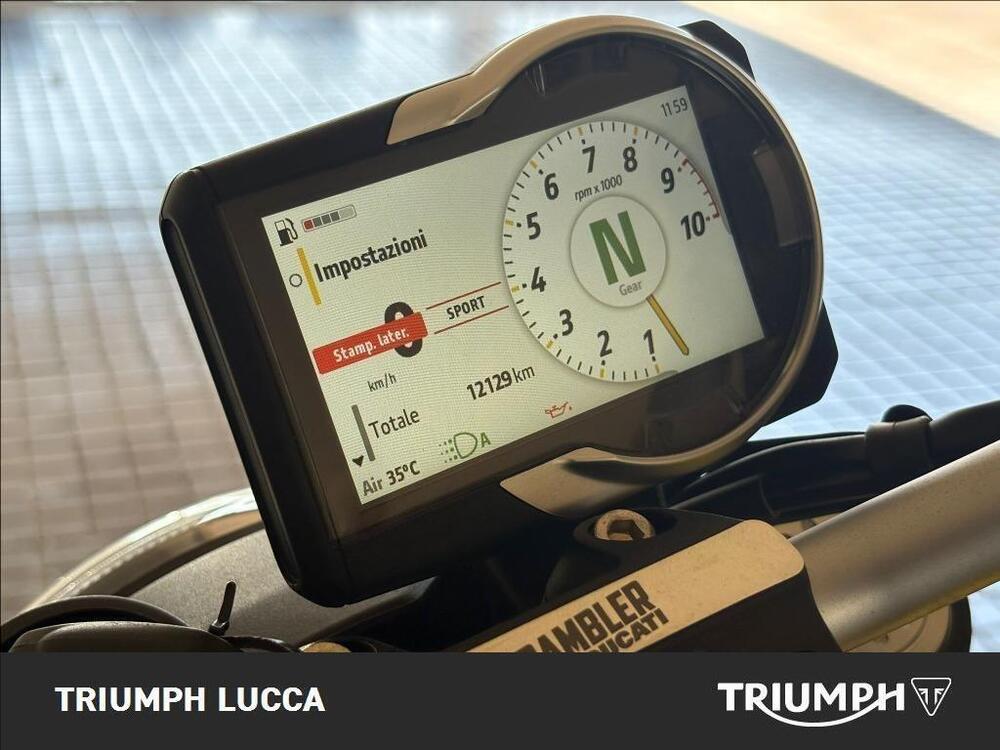 Ducati Scrambler 800 Icon (2023 - 24) (5)
