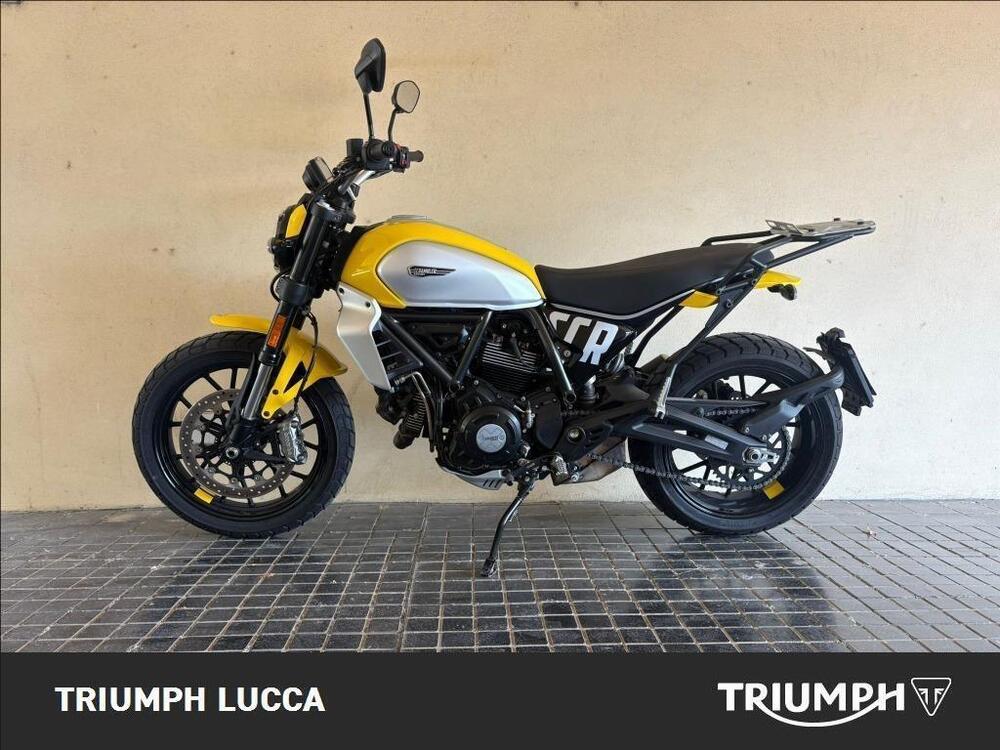 Ducati Scrambler 800 Icon (2023 - 24) (9)