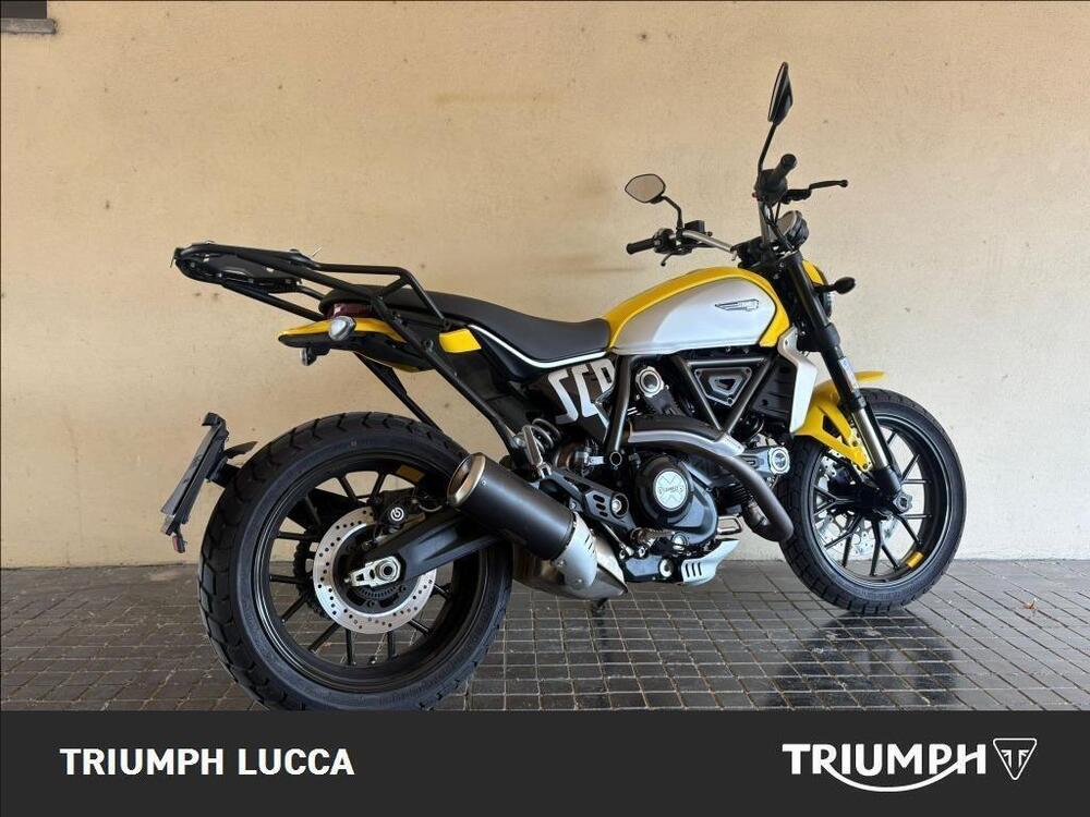 Ducati Scrambler 800 Icon (2023 - 24) (2)